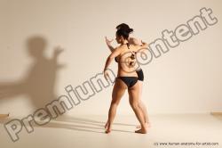 Jive reference poses